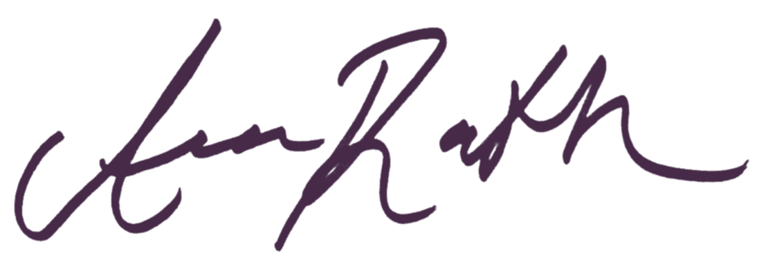 Ava Rath signature